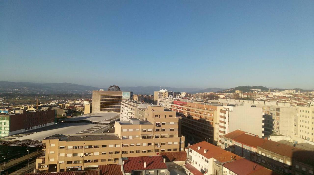 Apartmán Domus Bracari Braga Exteriér fotografie