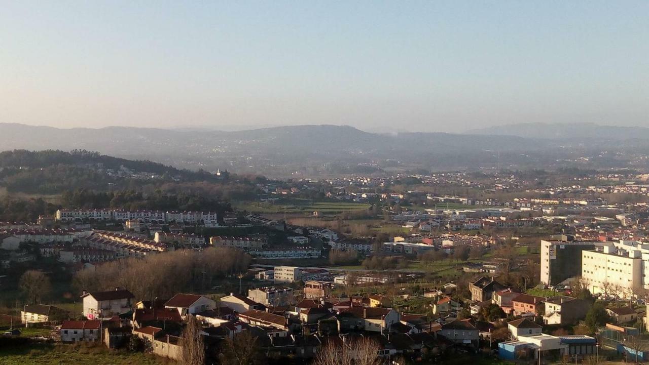 Apartmán Domus Bracari Braga Exteriér fotografie